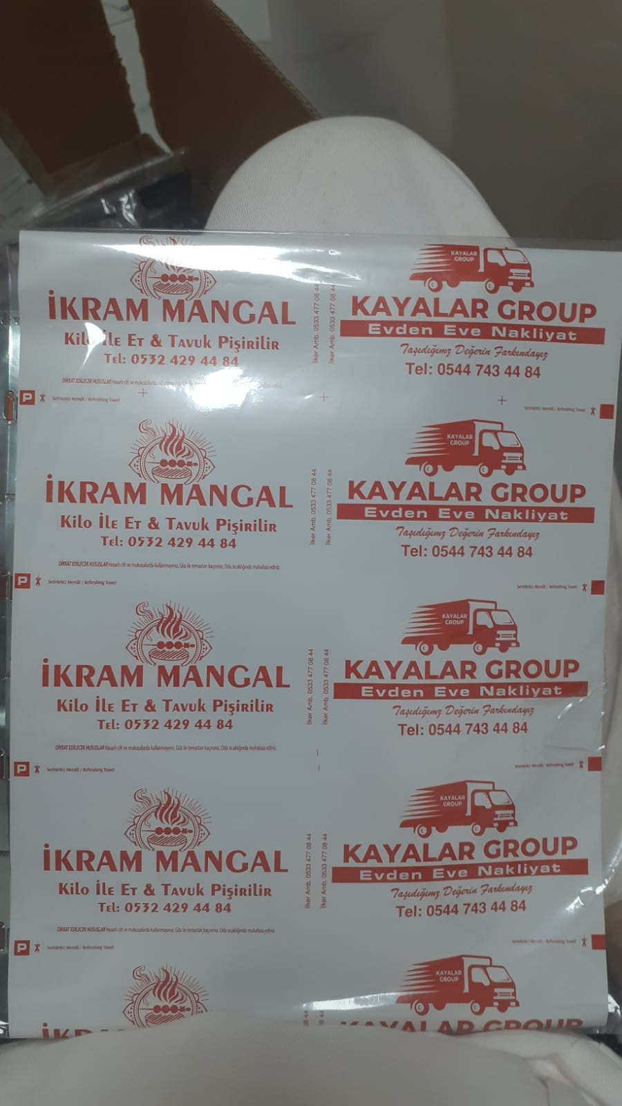 İkram Mangal - Kayalar Group